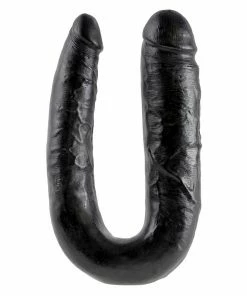 Pipedream Products King Cock U-Shaped Large Double Trouble