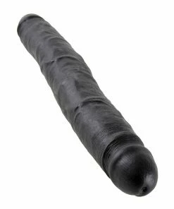 Pipedream Products Dildos King Cock 12" Slim Double Dildo