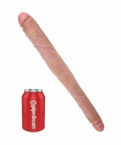 Pipedream Products Dildos King Cock 16" Tapered Double Dildo
