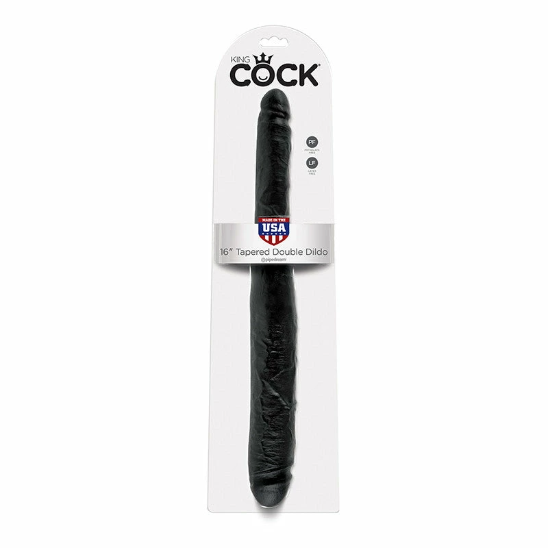 Pipedream Products Dildos King Cock 16" Tapered Double Dildo 4 Pipedream Products Dildos King Cock 16" Tapered Double Dildo