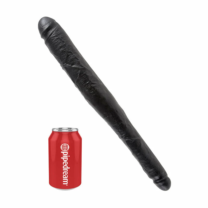 Pipedream Products Dildos King Cock 16" Tapered Double Dildo 1 Pipedream Products Dildos King Cock 16" Tapered Double Dildo