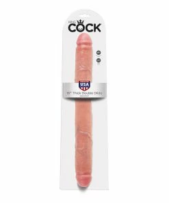 Pipedream Products Dildos King Cock 16
