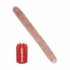 Pipedream Products Dildos King Cock 16" Thick Double Dildo