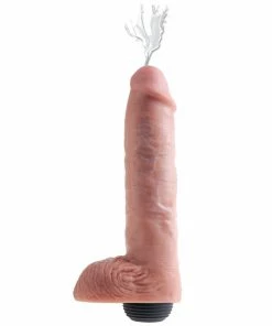 Pipedream Products King Cock 11" Squirting Cock With Balls