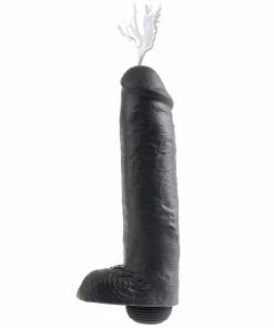 Pipedream Products King Cock 11" Squirting Cock With Balls