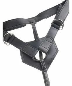 Pipedream Products Dildos King Cock Strap-On Harness With 6