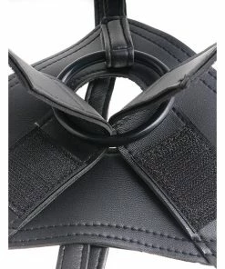 Pipedream Products King Cock Strap-On Harness With 8
