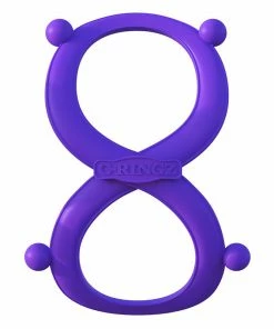 Pipedream Products Cock Rings Fantasy C-Ringz Infinity Ring 6 Pipedream Products Cock Rings Fantasy C-Ringz Infinity Ring