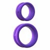 Pipedream Products Cock Rings Fantasy C-Ringz Max-Width Silicone Rings