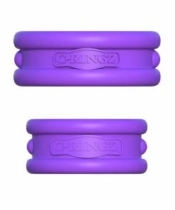 Pipedream Products Cock Rings Fantasy C-Ringz Max-Width Silicone Rings