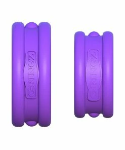 Pipedream Products Cock Rings Fantasy C-Ringz Max-Width Silicone Rings