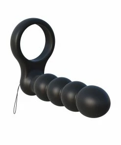 Pipedream Products Fantasy C-Ringz Remote Control Double Penetrator