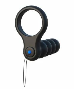Pipedream Products Fantasy C-Ringz Remote Control Double Penetrator