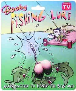 Pipedream Products Booby Fishing Lure