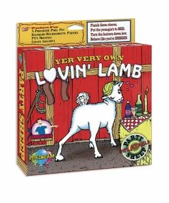 Pipedream Products Novelties & Games Luvin' Lamb Blow-Up Doll