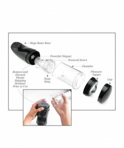 Pipedream Products Male Masturbators Pipedream Extreme Toyz Mega-Bator Ass 10 Pipedream Products Male Masturbators Pipedream Extreme Toyz Mega-Bator Ass