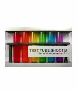 Kheper Games Acetate Test Tube Shooters