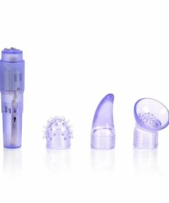 CalExotics First Time Travel Teaser Kit Vibrators