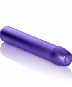 CalExotics Vibrators Aluminum Heat Wave Standard Massager