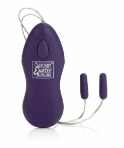 CalExotics Body & Soul Duplicity Dual Bullet Vibe Vibrators 10 CalExotics Body & Soul Duplicity Dual Bullet Vibe Vibrators