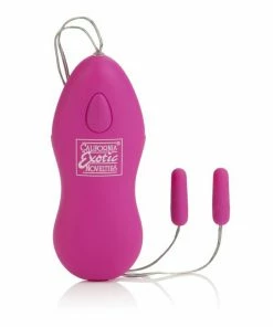 CalExotics Body & Soul Duplicity Dual Bullet Vibe Vibrators