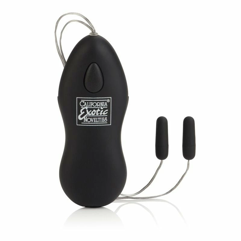 CalExotics Body & Soul Duplicity Dual Bullet Vibe Vibrators 3 CalExotics Body & Soul Duplicity Dual Bullet Vibe Vibrators