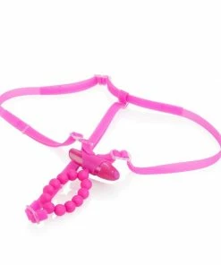 CalExotics Vibrators 7-Function Silicone Love Rider Lover's Thong 8 CalExotics Vibrators 7-Function Silicone Love Rider Lover's Thong