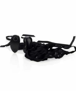 CalExotics Remote Control 10-Function Little Black Panty Panty