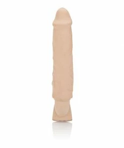 CalExotics 10-Function Pure Skin Bendie Vibrating Dong