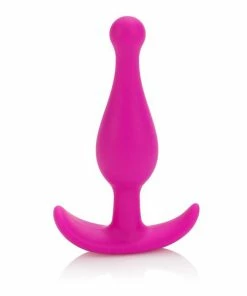 CalExotics Booty Call Booty Rocker Butt Plug