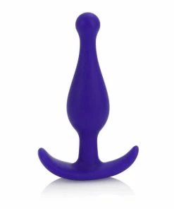 CalExotics Booty Call Booty Rocker Butt Plug
