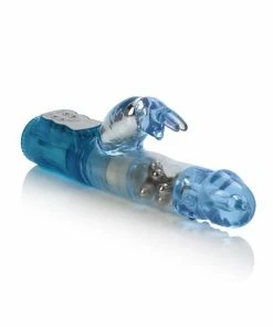 CalExotics Waterproof Jack Rabbit 3 Rows Vibrator