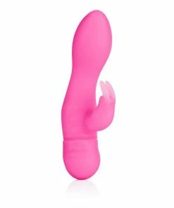 CalExotics Vibrators Silicone One Touch Jack Rabbit