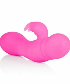CalExotics Vibrators Silicone One Touch Jack Rabbit