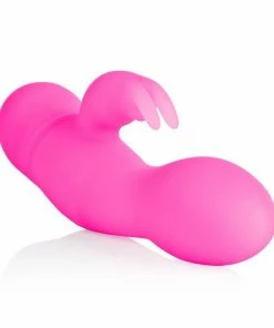 CalExotics Vibrators Silicone One Touch Jack Rabbit