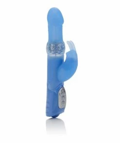 CalExotics Premium Silicone Jack Rabbit Vibrator