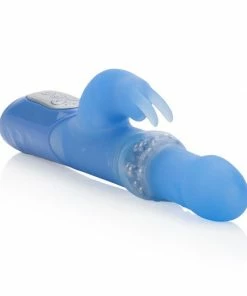 CalExotics Premium Silicone Jack Rabbit Vibrator