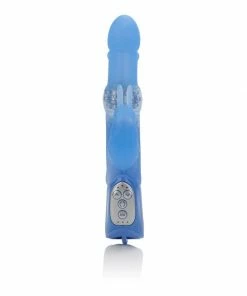 CalExotics Premium Silicone Jack Rabbit Vibrator