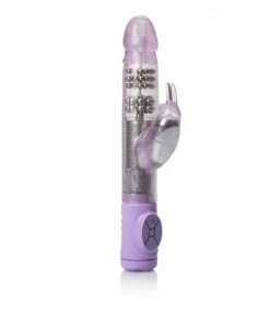 CalExotics Vibrators Thrusting Action Jack Rabbit