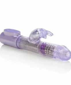 CalExotics Vibrators Thrusting Action Jack Rabbit