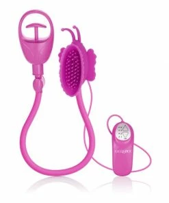 CalExotics Advanced Butterfly Clitoral Pump