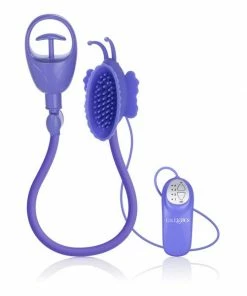 CalExotics Advanced Butterfly Clitoral Pump
