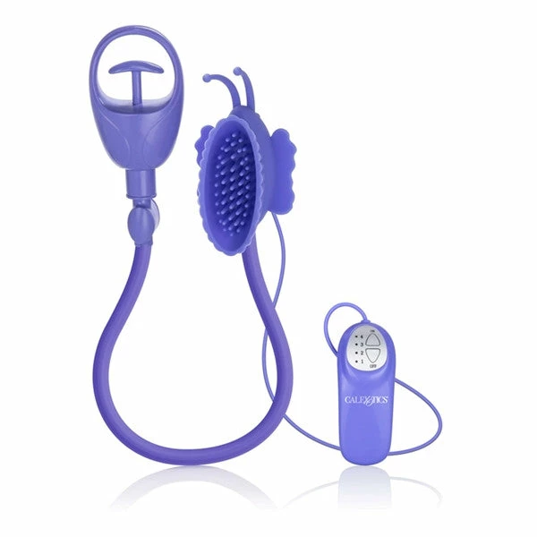 CalExotics Advanced Butterfly Clitoral Pump 1 CalExotics Advanced Butterfly Clitoral Pump