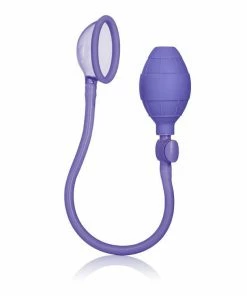 CalExotics Intimate Pump Mini Silicone Pump