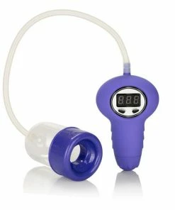 CalExotics Clitoral Pump Automatic Intimate Pump Clitoral Massagers
