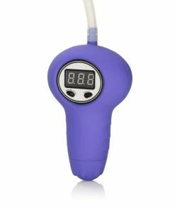 CalExotics Clitoral Pump Automatic Intimate Pump Clitoral Massagers
