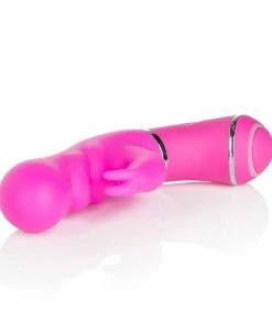 CalExotics Up! Scoop It Up! Silicone Massager Vibrators