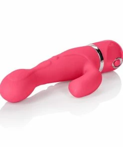 CalExotics Vibrators Power Play Dual Kiss
