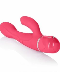 CalExotics Vibrators Power Play Dual Kiss