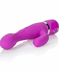 CalExotics Vibrators Power Play Dual Kiss